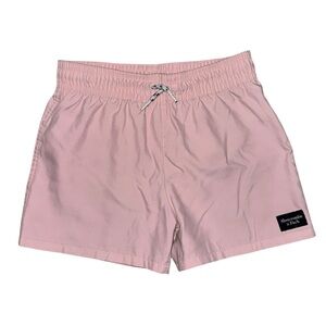 Abercrombie & Fitch Swimming Trunk | Boys | Light Pink.